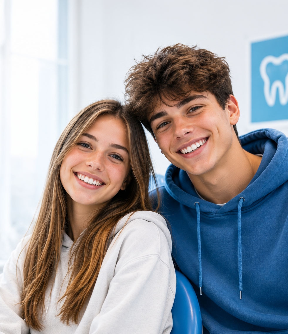 Nettoyage des dents